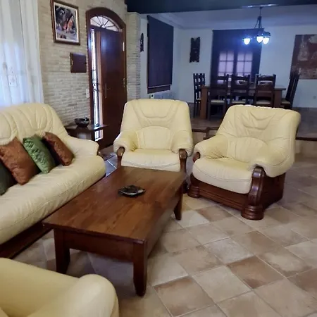 Villavera Villa *